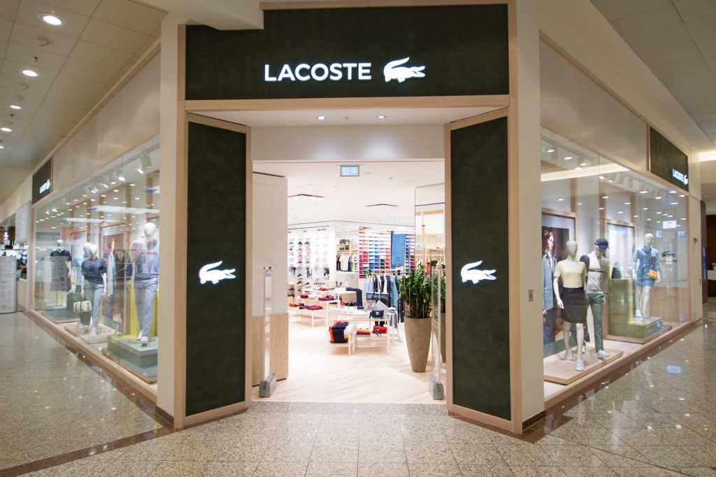 lacoste outlet website