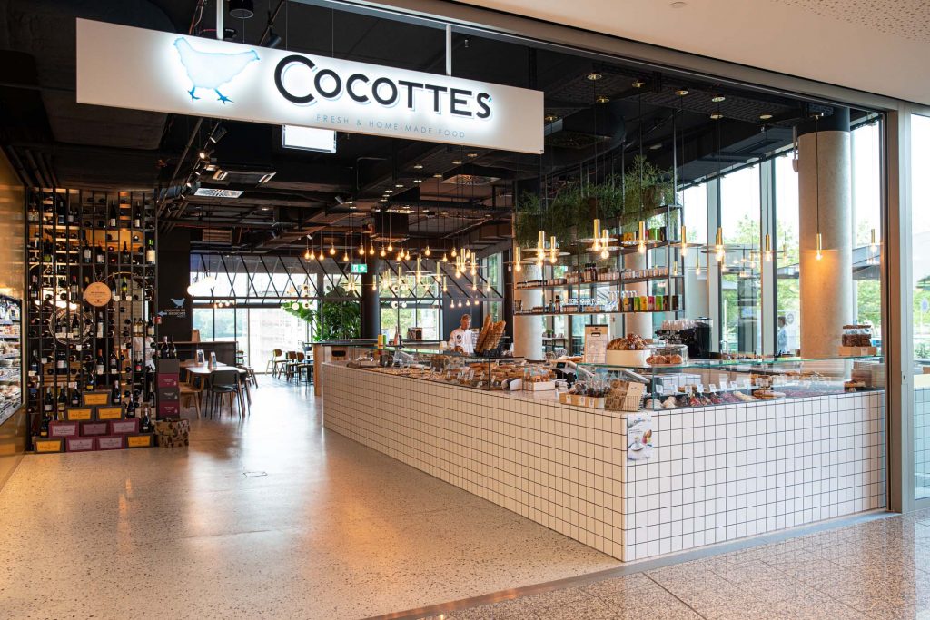 COCOTTES - City Concorde Lifestyle Center