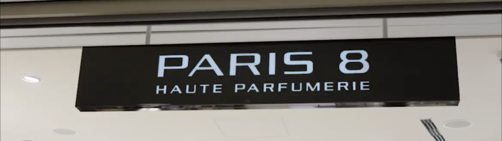Paris 8 City Concorde Shopping Center