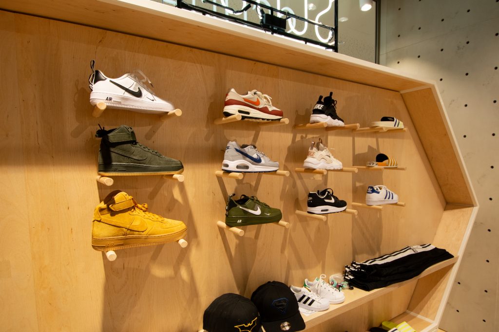 magasin new balance luxembourg