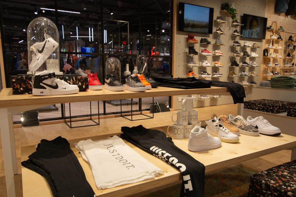 magasin new balance luxembourg