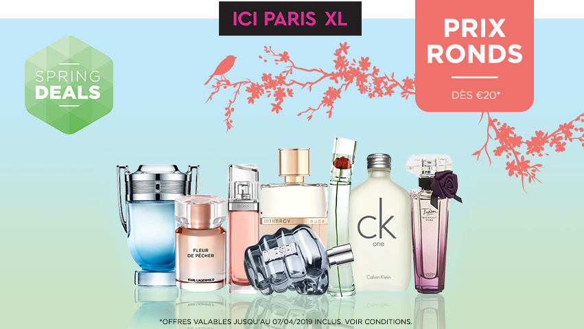 Ici Paris Xl Spring City Concorde Shopping Center