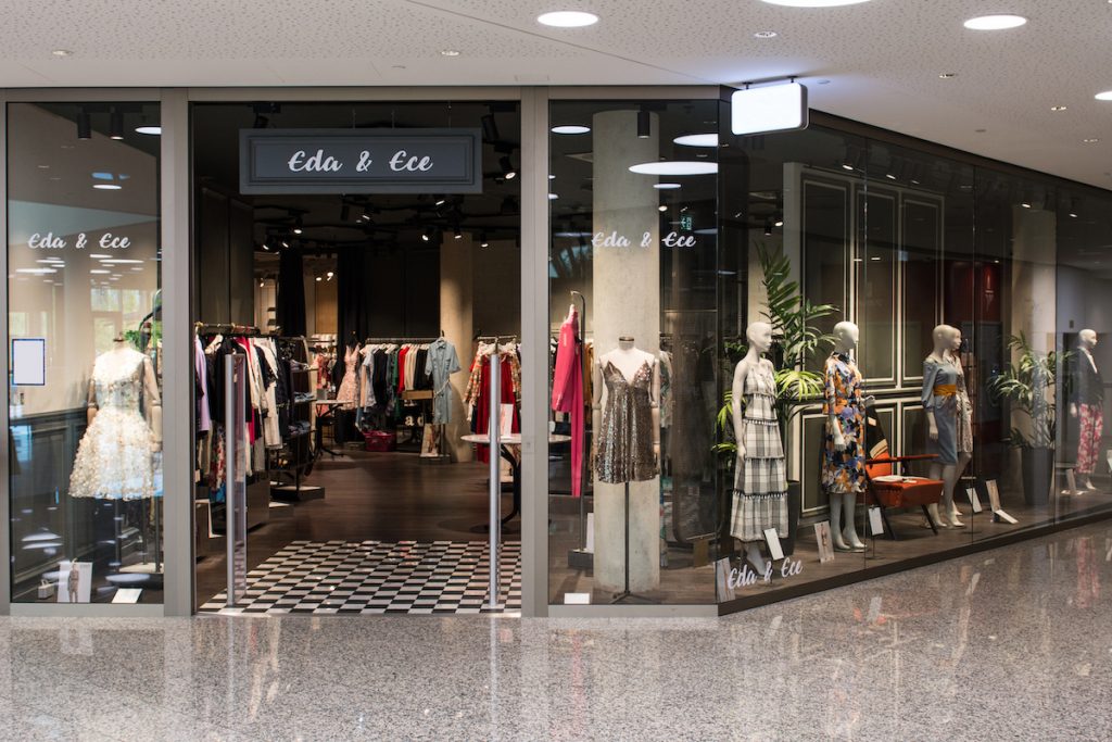 Boutiques City Concorde Lifestyle Center